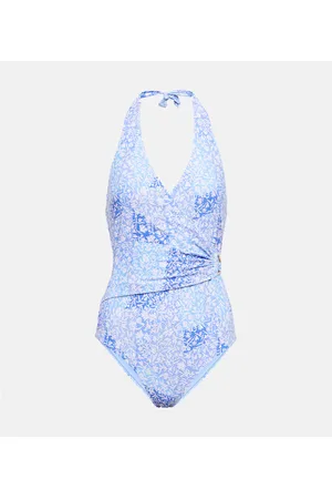 Heidi Klein Bañador Stella Maris estampado
