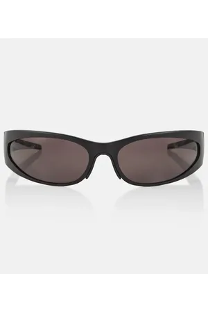 Balenciaga Gafas de sol ovaladas Reverse Xpander