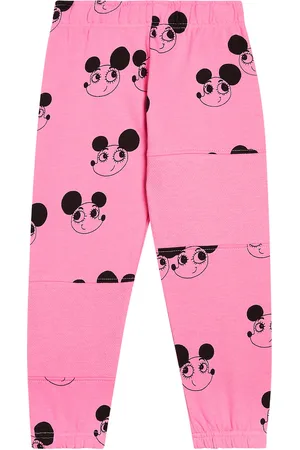 Mini Rodini Pantalones deportivos Ritzratz de algodón