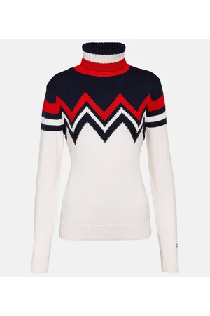 Perfect Moment Jersey Alpine de lana