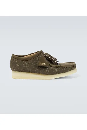 Clarks Zapatos Wallabee bordados