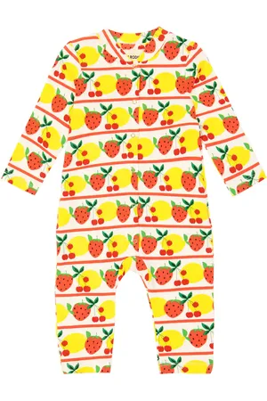 Mini Rodini Bebé - body en mezcla de algodón
