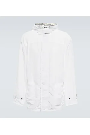 Giorgio Armani Chaqueta deportiva con capucha