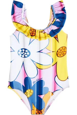 Moschino Bañador floral