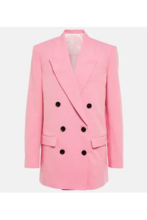 Isabel Marant Blazer cruzado Nevim