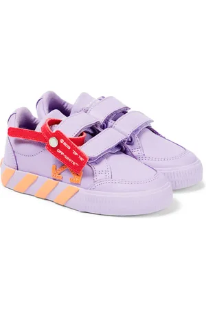 OFF-WHITE Zapatillas Low Vulcanized de piel