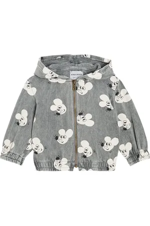 Bobo Choses Bebé - sudadera de jersey en mezcla de algodón