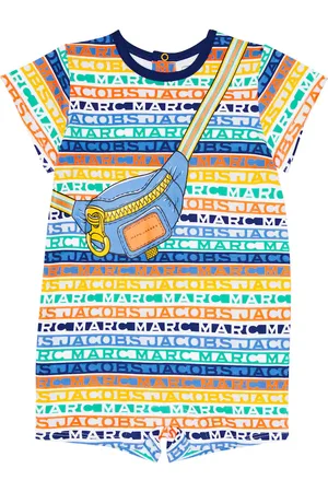Marc Jacobs Bebé - mono en jersey de algodón
