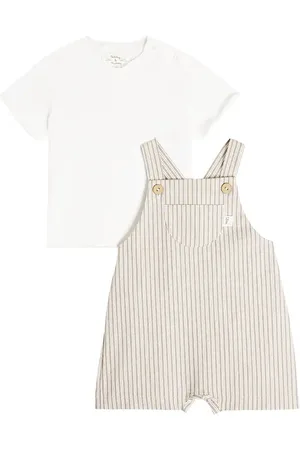 Il gufo Bebé - set de camiseta y body