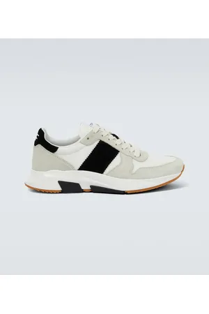 Tom Ford Zapatillas Jagga con ante