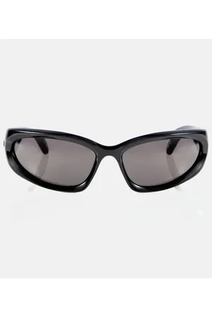 Balenciaga Gafas de sol Swift ovaladas
