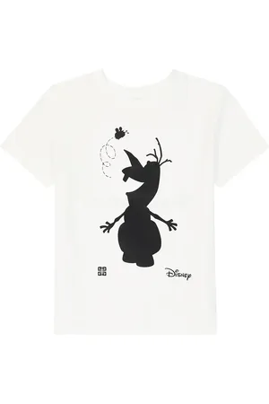 Givenchy X Disney® camiseta Olaf de algodón