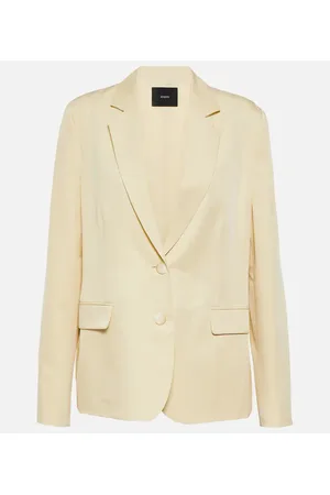 Joseph Blazer Belmore de seda y algodón