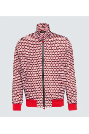 Kiton Chaqueta técnica con logo