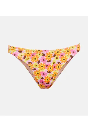 Bananhot Braga de bikini Lenny floral
