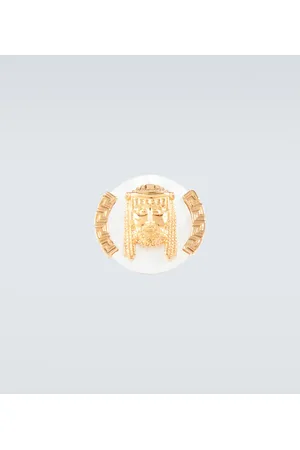VERSACE Anillo de sello La Maschera