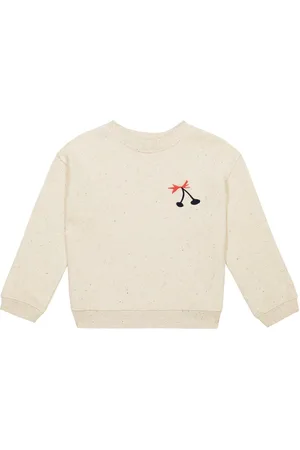 BONPOINT Sudadera Tayla de algodón