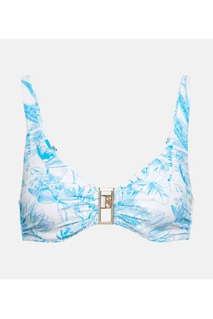 Melissa Odabash Top de bikini Bel Air