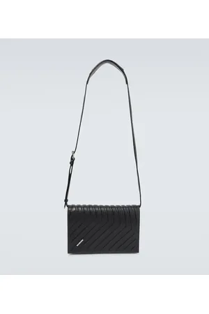 Balenciaga Bolso cruzado Car de piel