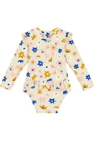Liewood Bebé - bañador Sille floral