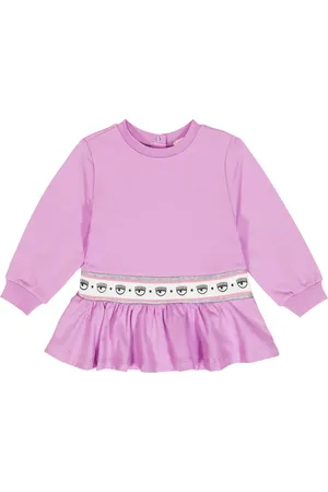 MONNALISA Bebé - x Chiara Ferragni vestido de jersey