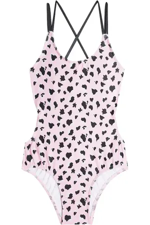 Suncracy Bañador Myrtos estampado