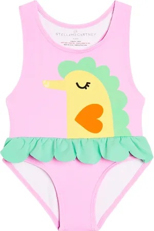 Stella McCartney Bebé - bañador estampado