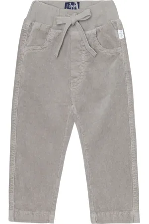 Il gufo Bebé - pantalones de pana