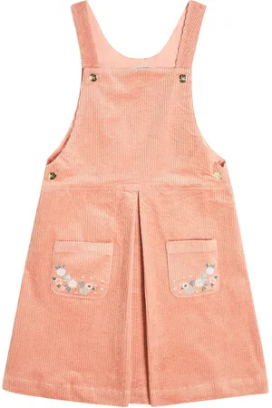 Tartine Et Chocolat Vestido de pana