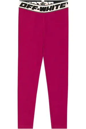 OFF-WHITE Leggings con logo