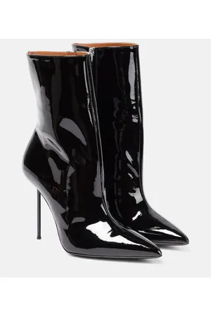 PARIS TEXAS Botines Lidia de charol