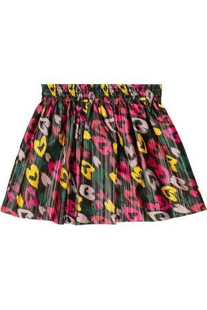 Stella McCartney Falda estampada