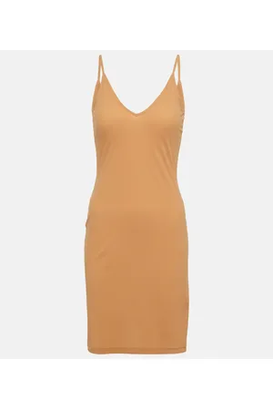 Jil Sander Vestido corto de jersey