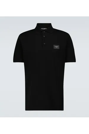Dolce & Gabbana Polo de manga corta