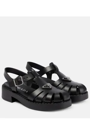 Prada Sandalias de goma
