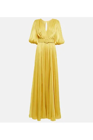 Costarellos Vestido Brennie de georgette