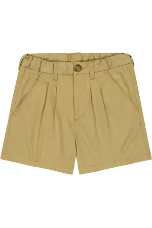 BONPOINT Shorts Charles de algodón