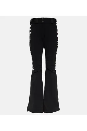 Dolce & Gabbana Pantalones de esquí estampados