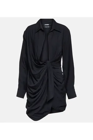 Jacquemus Vestido corto La Robe Bahia