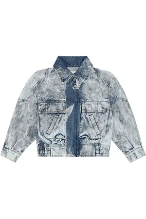 The New Society Chaqueta en denim Rene