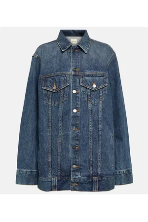 Khaite Chaqueta de denim Ross
