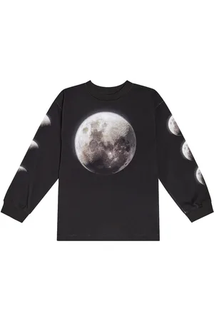 Molo Camiseta Rube de jersey de algodón