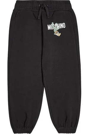 Moschino Pantalones deportivos Teddy Bear