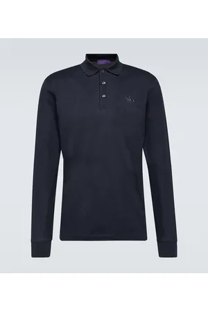 Ralph Lauren Polo en piqué de algodón