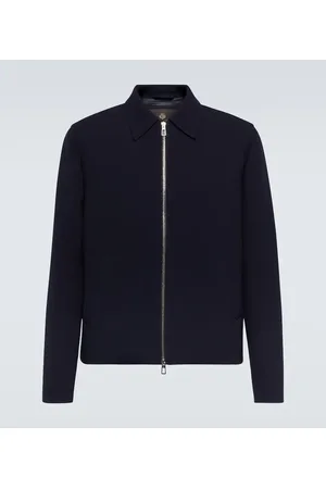 Loro Piana Chaqueta Maurin de lana