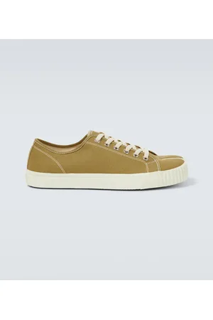 Maison Margiela Zapatillas Tabi de lona