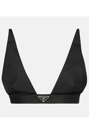 Prada Bralette de Re-Nylon