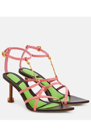 Jacquemus Sandalias Les Sandales Pralu Hautes