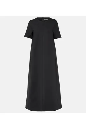 The Row Vestido midi Carolina
