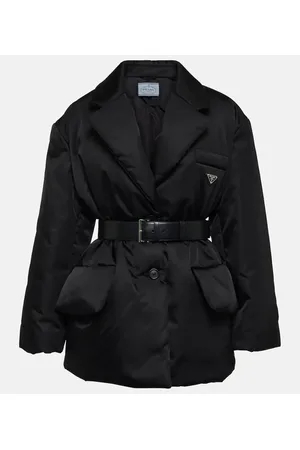 Prada Chaqueta acolchada de Re-Nylon